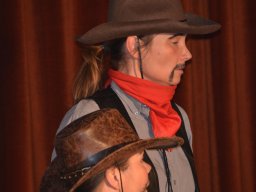 Zoff in Silver City 2015